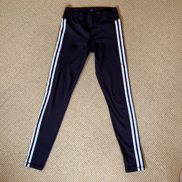 Adidas leggings. - Picture 1 of 5